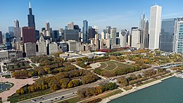 Chicago – Veduta