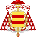 Cardinal Maximilien de Furstenberg