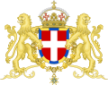 Prince Emanuele Filiberto of Italy, Duke of Aosta (1923-1931)