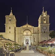 Co-cathédrale Saint-Jean