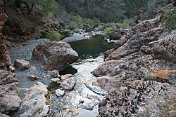 Crabtree Hot Springs