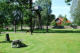 Kerkklok van Dänningelanda