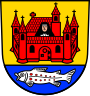 Blason de Jagstzell