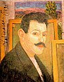 Darío de Regoyos overleden op 29 oktober 1913