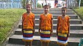 Dayak little Dancers