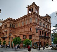 Edificio Coliseo, 1925-1931 (Sevilla)