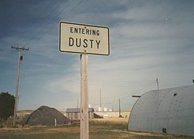 Dusty (Washington)