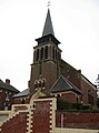 Église Saint-Martin d'Équancourt