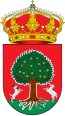 Blason de Cuevas del Valle