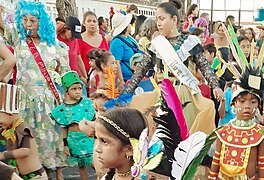 Evento cultural en Carnavales de Punto Fijo, Falcón, Venezuela.jpg