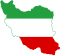 Irans flag