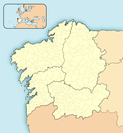 Patrimonio de la Humanidad en España está ubicado en Galicia