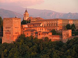 L'Alhambra di Granada