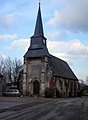 Église Saint-Cyr-et-Sainte-Julitte de Grattepanche