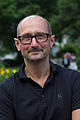 Heinrich Steinfest, österreichischer Schriftsteller beim Hausacher Leselenz 2013