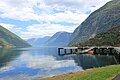 Geirangerfjorden fra Hellesylt