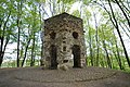 Turm im Hinüberschen Garten