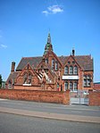 Former Icknield Street School (a Birmingham board school)