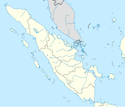Kabupaten Aceh Selatan di Sumatra