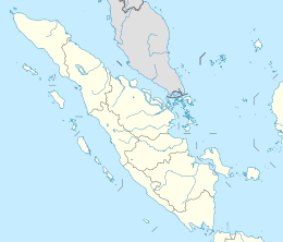 Belitung di Sumatra