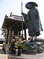 Statue at Jizō-ji temple