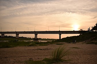 Damodar River