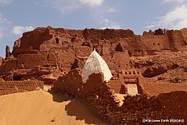 Ksar ighzar2 région Gourara.Wilaya de Adrar.algérie.jpg