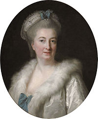 Madame le Sèvre 1774-1778