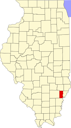 Koartn vo Edwards County innahoib vo Illinois