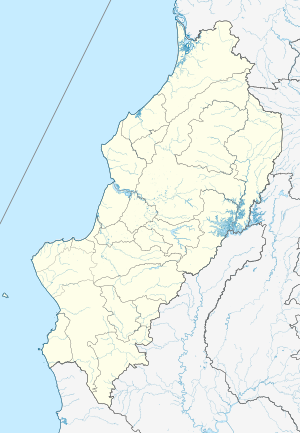 Portoviejo ubicada en Provincia de Manabí