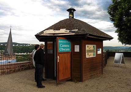 Camera obscura