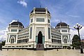 Masjid Raya Al-Mashun.