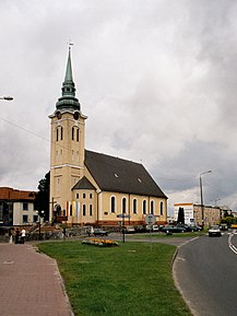 Biserica Sfânta Maria din Miastko.