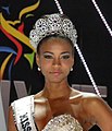 Miss Universo 2011 Leila Lopes, Angola.