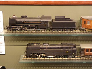 Models of DSB R 948 and S 735.