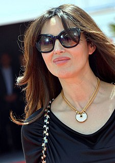Monica Bellucciová v roce 2017