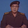 Q360015 Mohammed Saïd al-Sahaf op 10 september 1996 geboren op 30 juli 1940