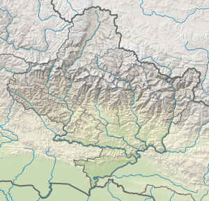 Modi (RM) is located in Gandaki Province