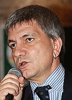 Nicolaus Vendola: imago