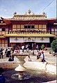 Palác a park Norbulingka