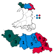 North Wales Senedd region