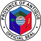 Antica (provincia): insigne