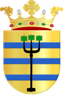 Wappen der Gemeinde Oostzaan