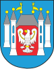 Coat of arms of Gmina Międzyrzecz