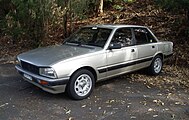 Peugeot 505 GTi (1982–1985)