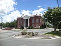 Pierce County Courthouse (East corner)