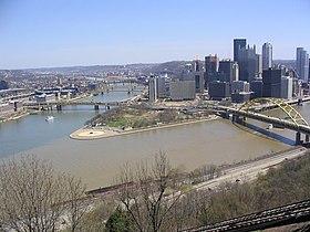 Pittsburgh confluence
