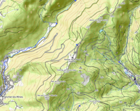 Image illustrative de l’article Cyclisme à la Planche des Belles Filles