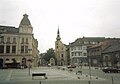 Stare miasto – rynek