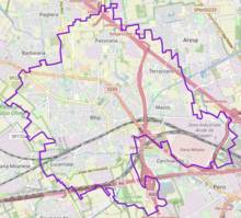 Carte OpenStreetMap